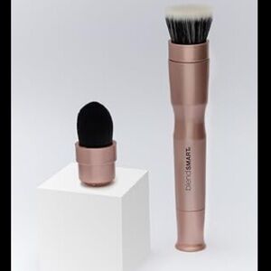 Rose Gold Makeup Brush Set